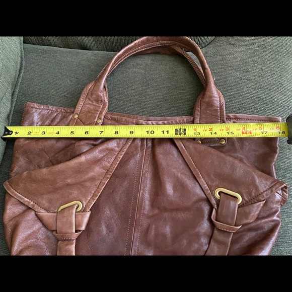 Authentic Kooba Soft Leather Bag - Picture 5 of 8